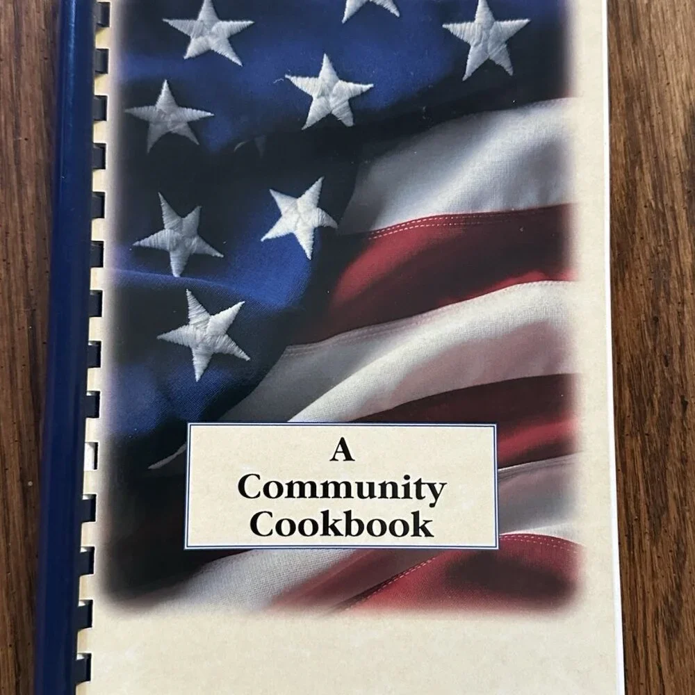 A Community Cookbook Boy Scouts Troop 55 Providence/Galway‎ New York